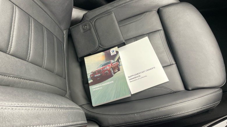 BMW X4 xDrive20d MHT M Sport X 5dr Step Auto Diesel Estate